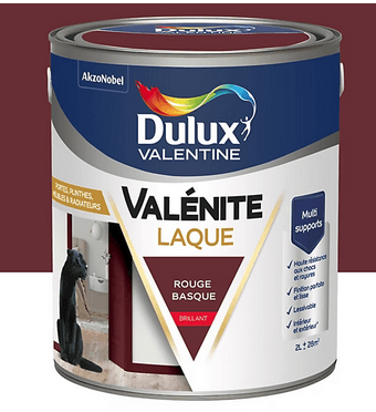 LAQUE BRILLANTE VALENITE