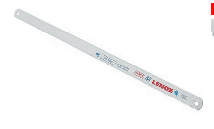 LAME LENOX HSB 18 L.450MM