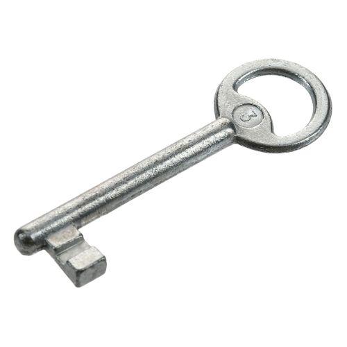 Clé de chambre pour coffre 135 mm NF/NFQC axe 40 et 50