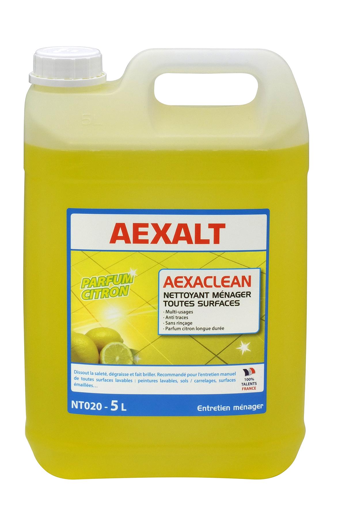 AEXACLEAN CITRON 5 L
