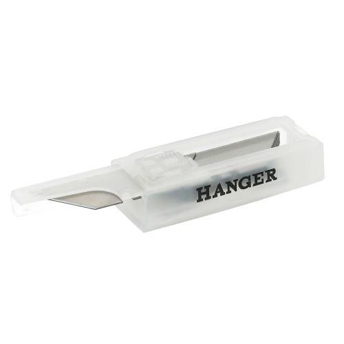 Distributeur de 10 lames de cutter trapèze - HANGER 110022