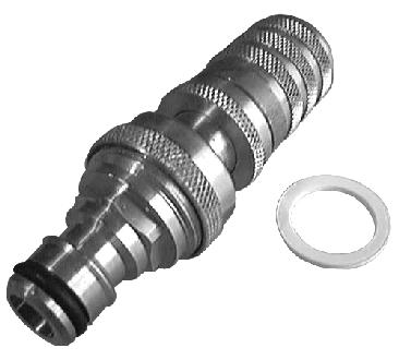 RACCORD RAPIDE LANCE 20 X 27