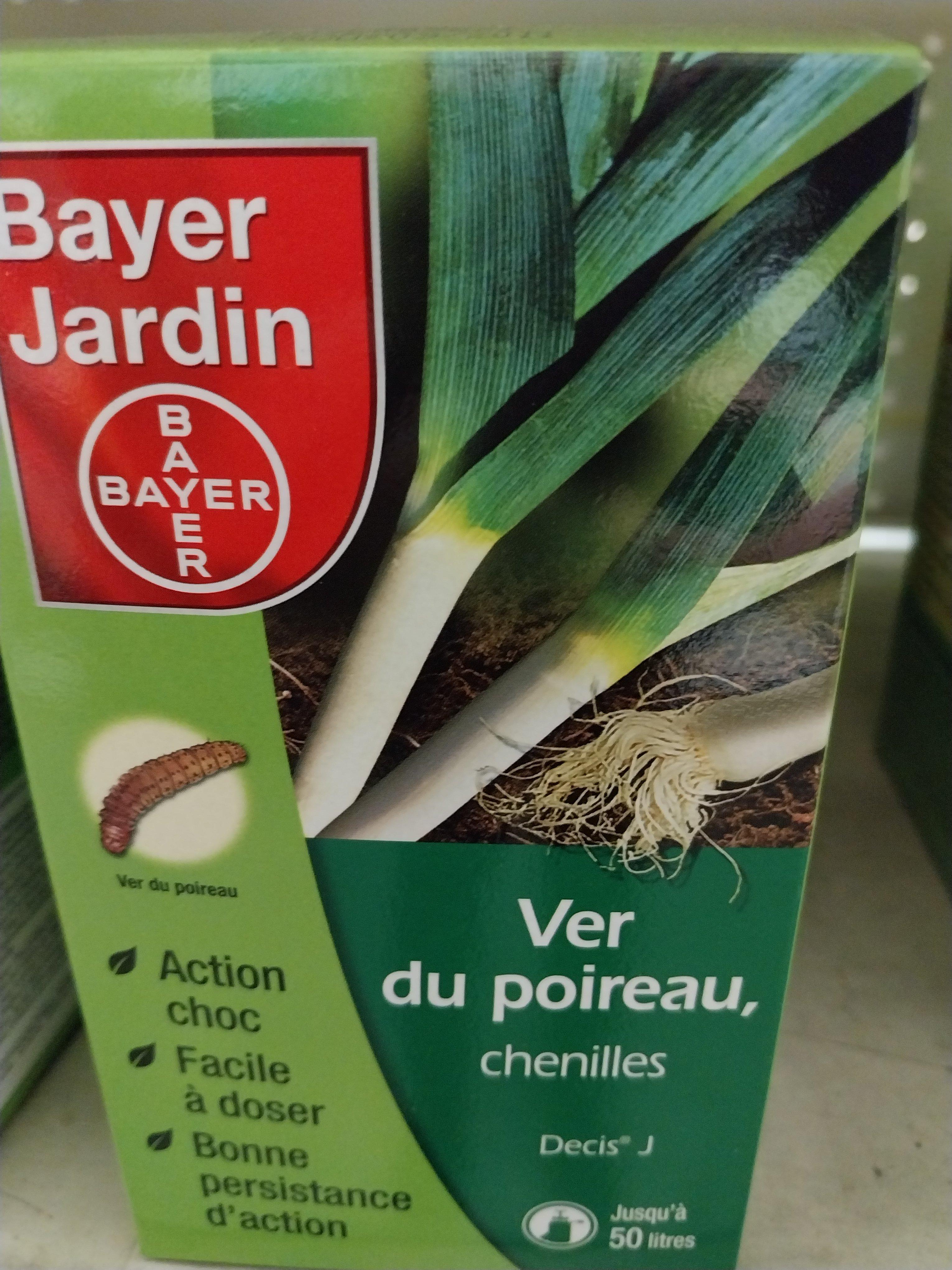 VER DU POIREAU 25ML C12