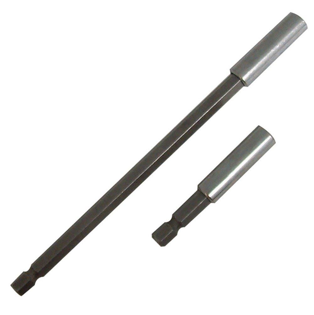 LOT DE 2 PORTE EMBOUTS MAGNET.