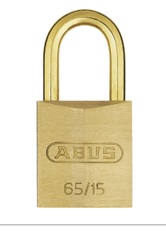 Cadenas laiton ABUS 65
