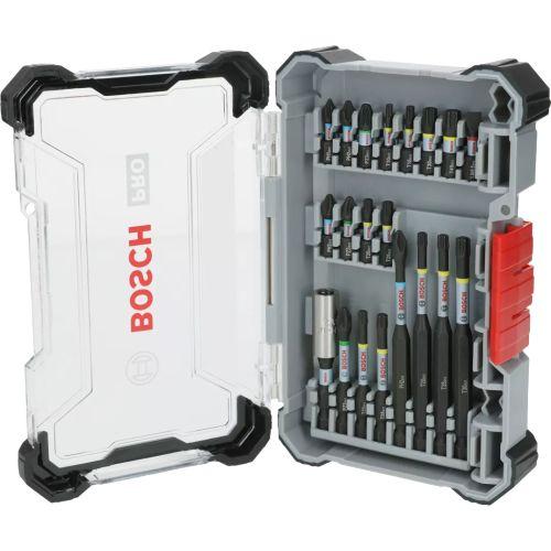 Coffret d'embouts de vissage Bosch PRO Impact 20 pièces - 2608521U74