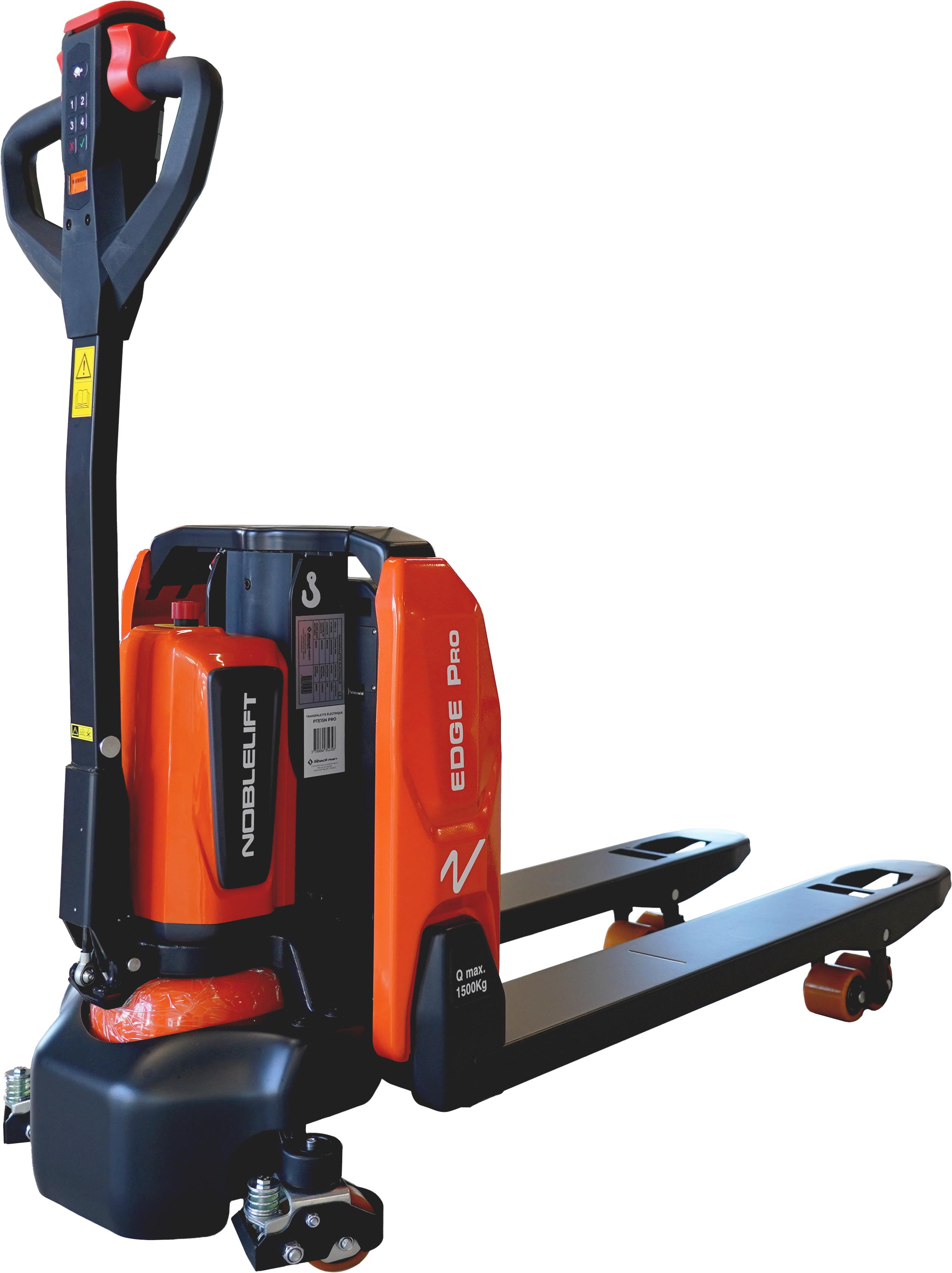 Transpalette électrique 2000 KG - Lithium