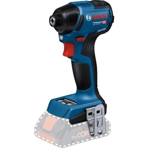 Visseuse à choc 18V Bosch 18V-220 C (sans batterie ni chargeur) en carton - 0601