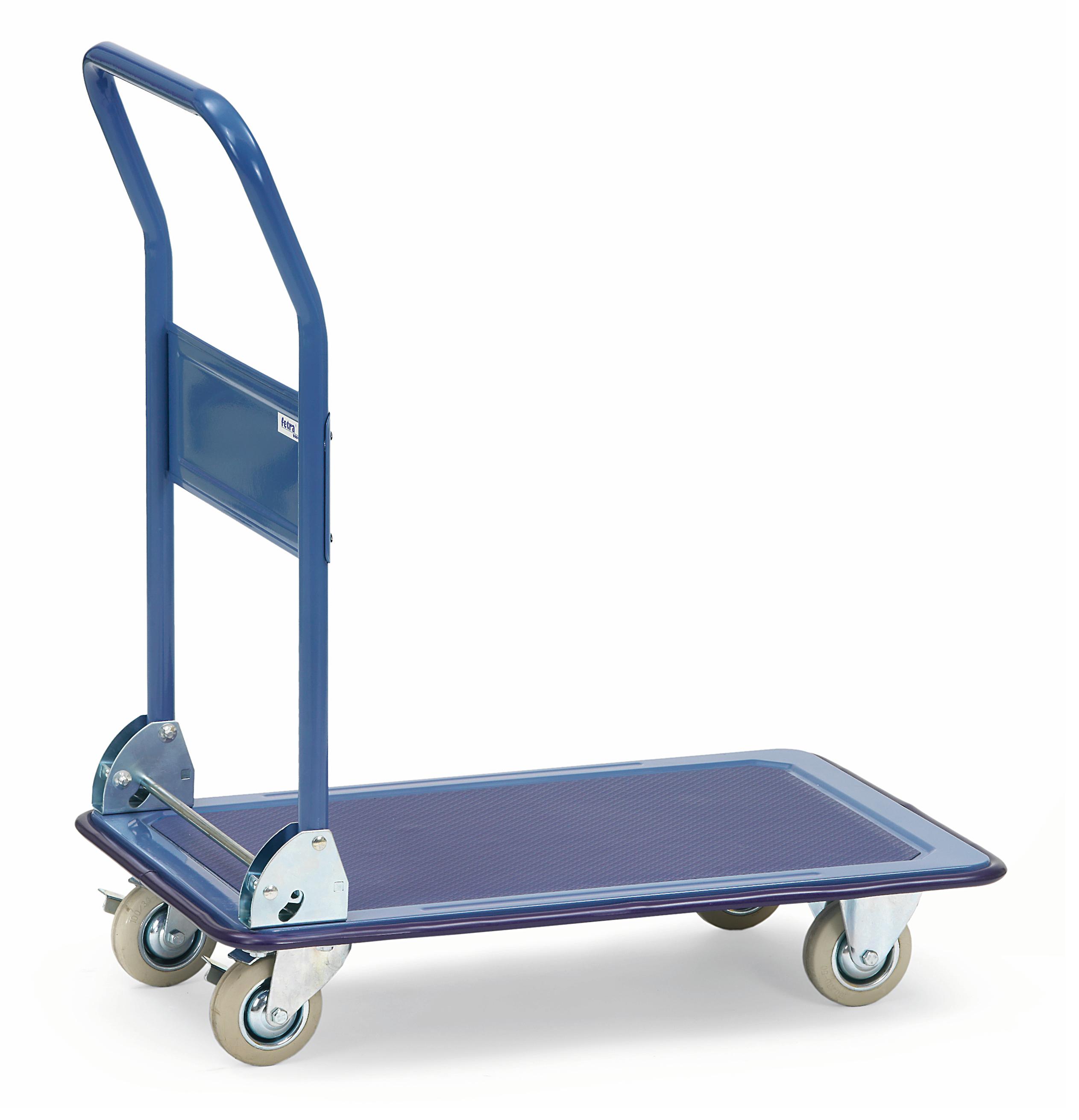 CHARIOT A DOSSIER RABATTABLE
