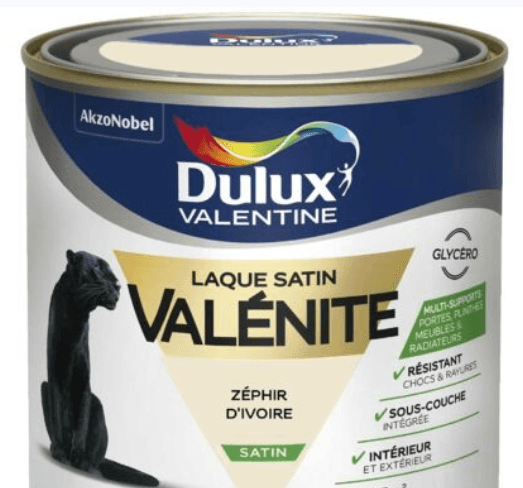 LAQUE SATINEE VALENITE 0.5 L