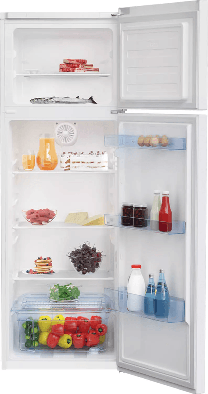 REFRIGERATEUR 2 PORTES BEKO 437 LITRES