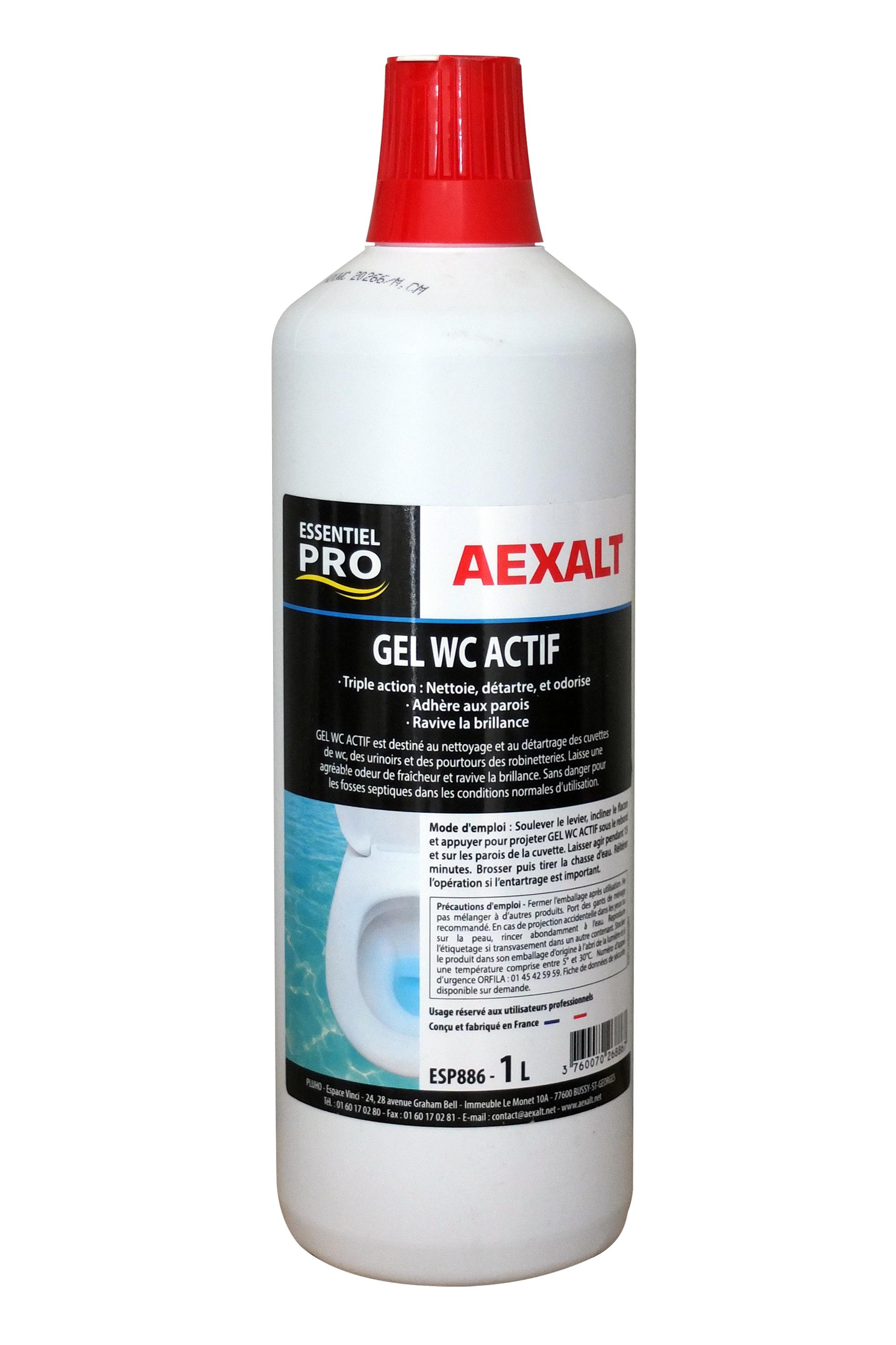 GEL WC 1L - ESSENTIEL PRO