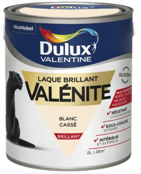 LAQUE BRILLANTE VALENITE