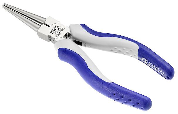Pince, bec rond, 170 mm - Expert by Facom