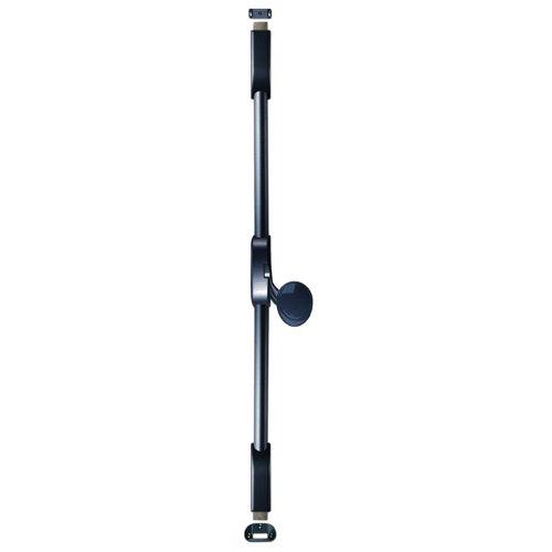 HERACLES F-8315F-NR crémone d'urgence EN179 noir