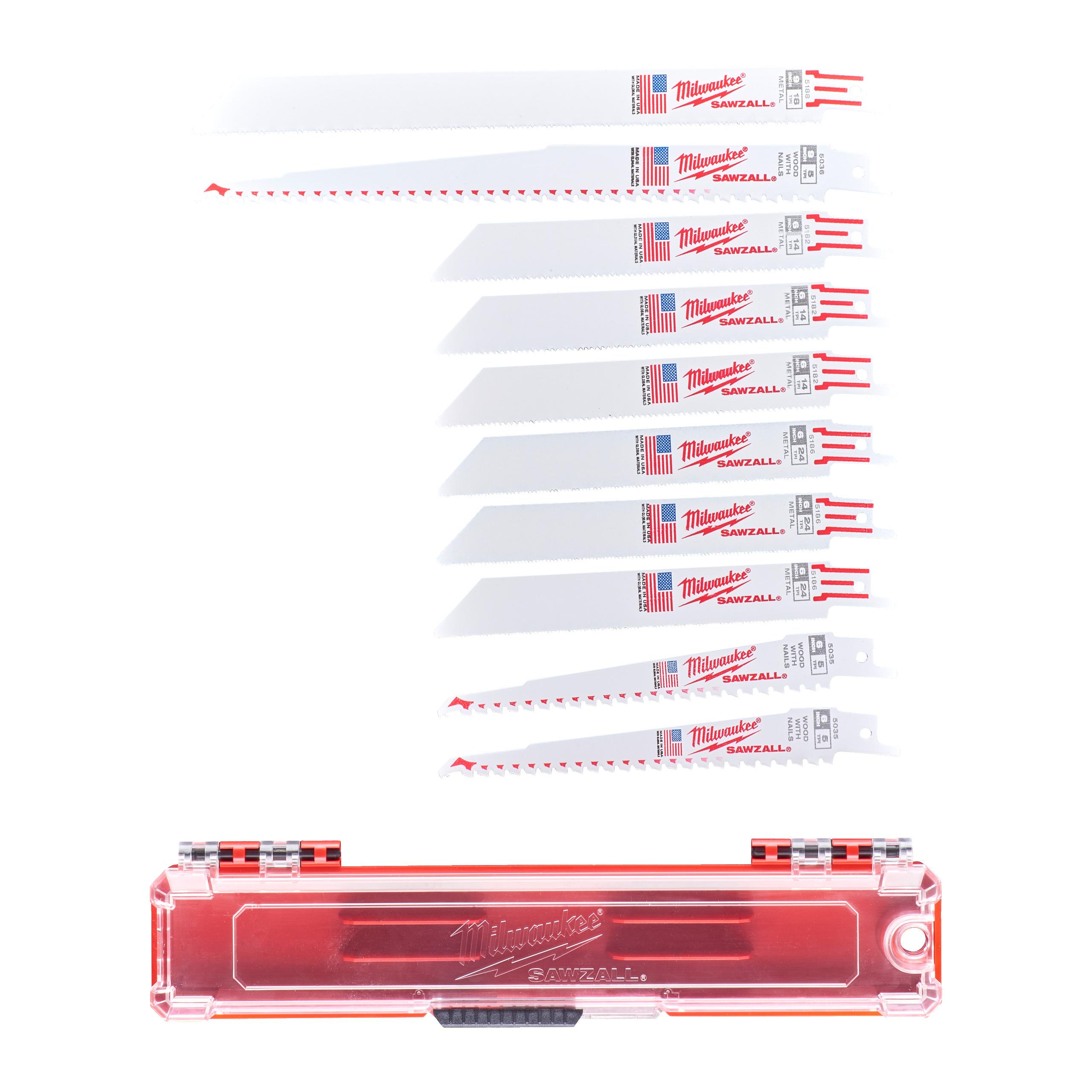 SETS LAME SCIE SABRE SETS LAME