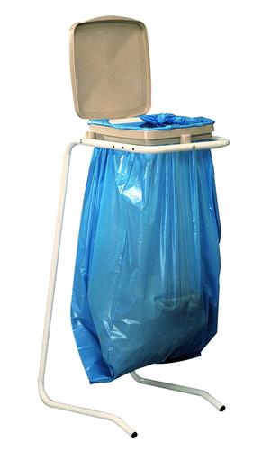 SUPPORT SAC POUBELLE DE 30 A 120L