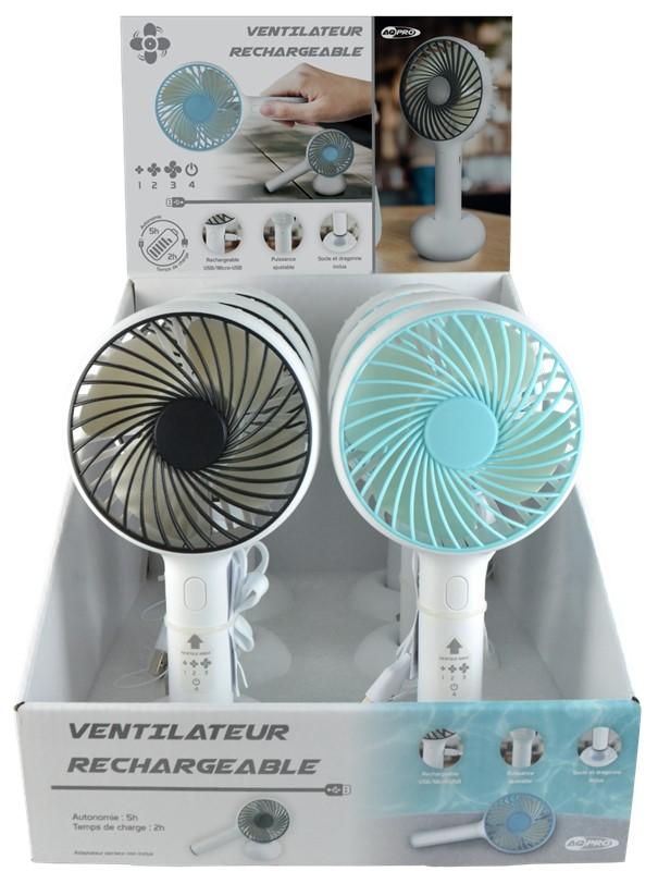 Ventillateur sur pied 40cm - TAURUS GRECO16C