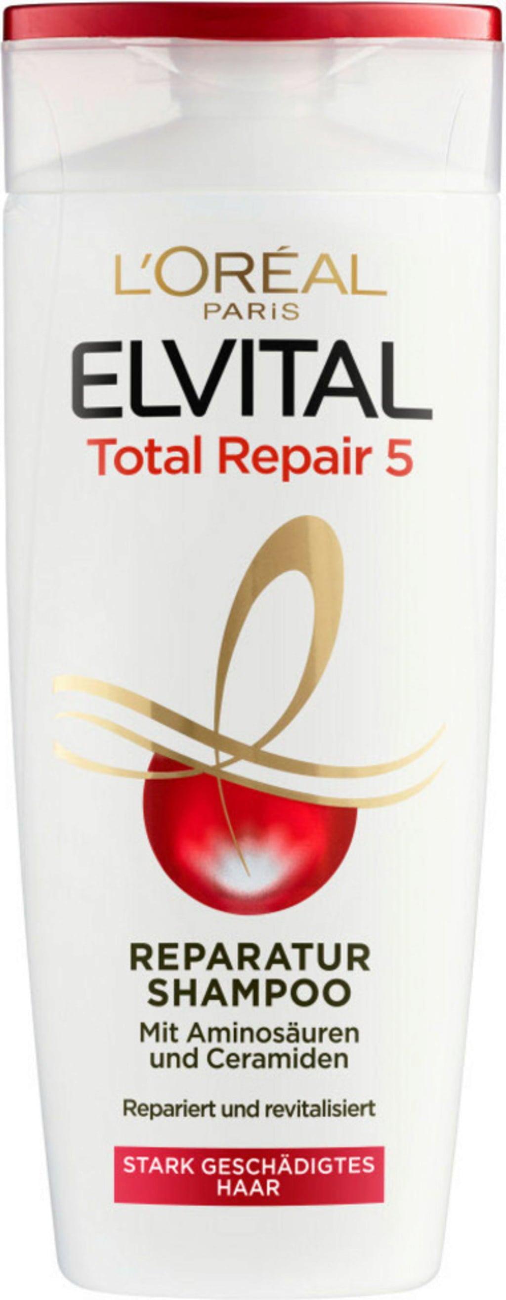 SHAMPOOING ELSEVE TOTAL