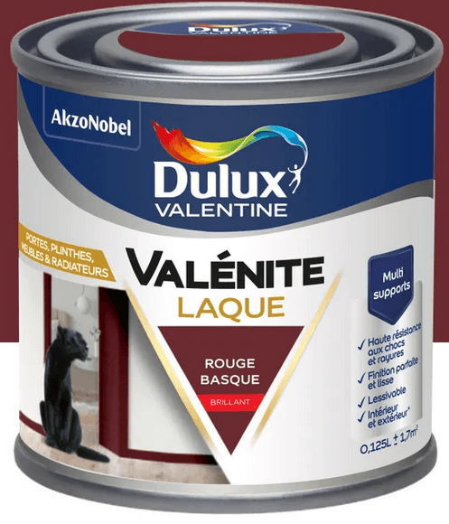 LAQUE BRILLANTE VALENITE