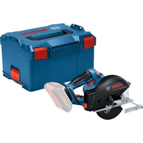 Scie circulaire métal 18V GKM 18V-50 - L-BOXX (sans batterie ni chargeur)