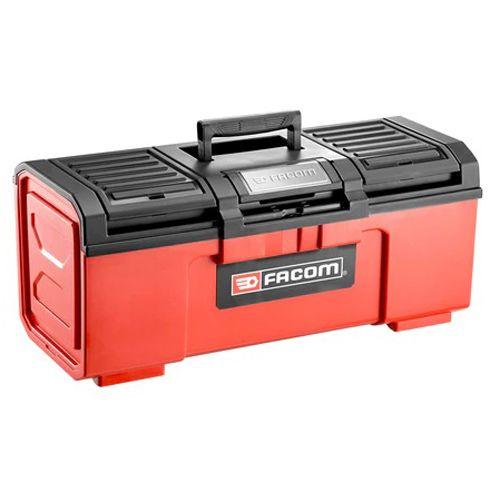 Boîte à outils plastique Facom avec fermeture automatique BP.C24