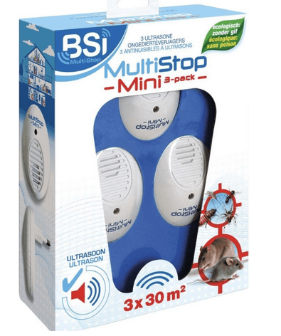 REPULSIF RATS/SOURIS ULTRASONS