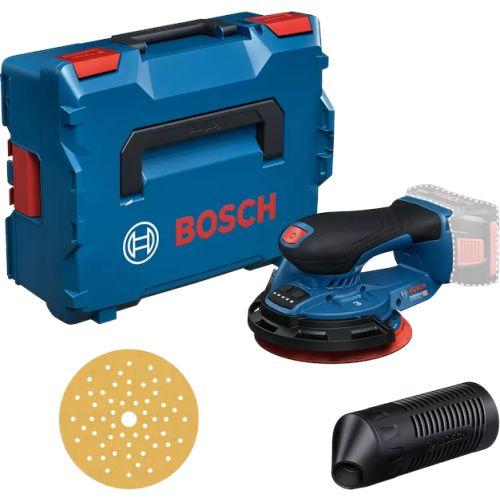 Ponceuse excentrique 18V Bosch GEX 18V-150-3 Professional (sans batterie ni char