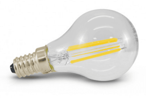 Ampoule LED E14 Filament Bulb 4W Dimmable 2700K – 71341