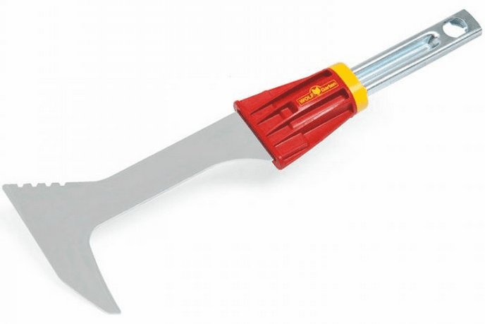 Grattoir-émousseur Multi-Star Outils-Wolf FK-M