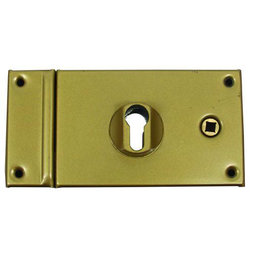 HERACLES MX-8837-12 serrure profil européen horizontale à fouillot 140 x 88 mm p