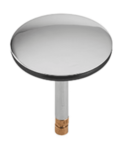 CLAPET VIDAGE D.45 BAIGNOIRE