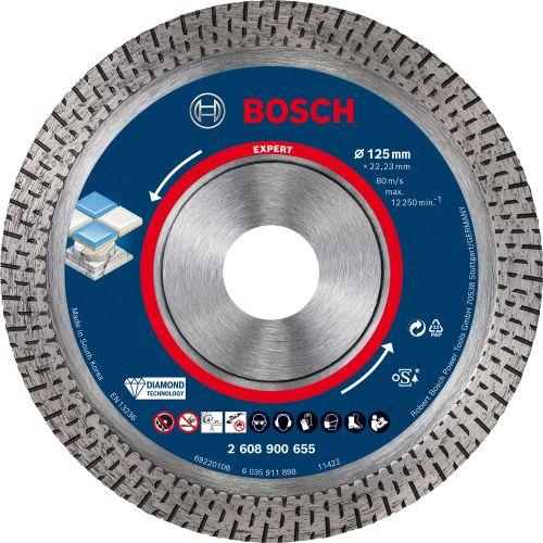 DISQUE DIAMANT HARD CERAMIC EX