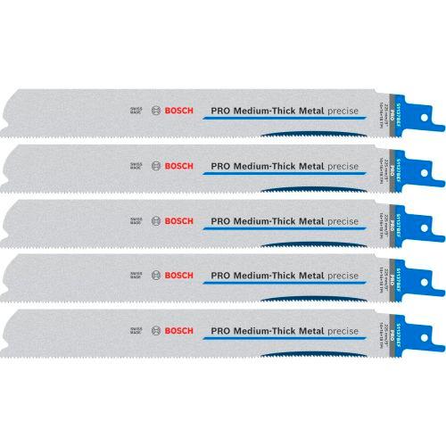 5 LSSABRE PRO METAL 225MM S113