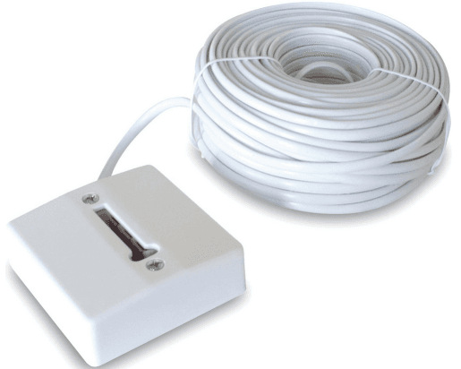 KIT 2EME PRISE TLPH AV. CABLE