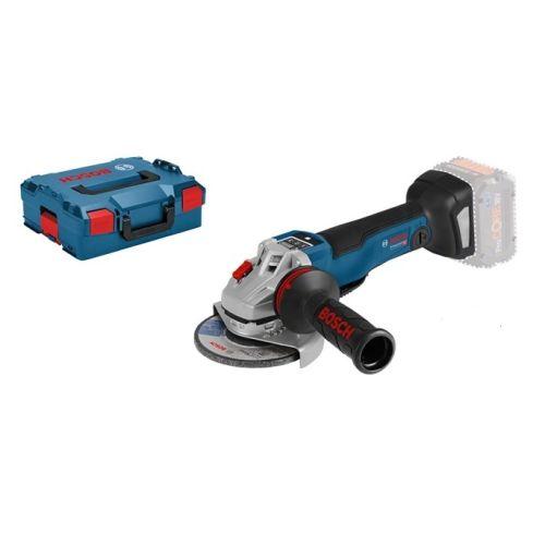 Meuleuse d'angle 18V Bosch GWS 18V-10 PSC - coffret L-BOXX (sans batterie ni cha