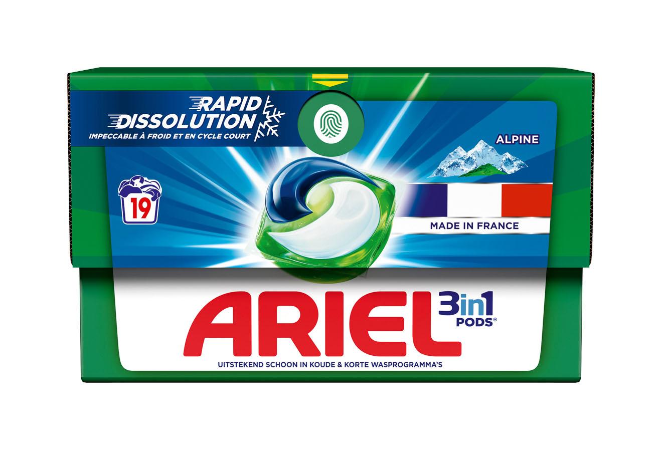 ECO DOSES ALPIN ARIEL