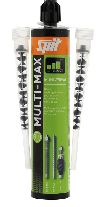 Résine Multi-Max 280 ml - SPIT 060040