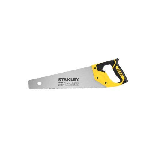 Scie égoïne coupe fine Stanley JETCUT