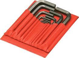 JEU TROUSS 13 CLESMALES POUCES