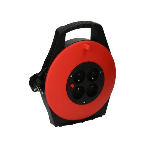 Cassette Enrouleur 10M H05VV-F 3G1.5mm² - HANGER