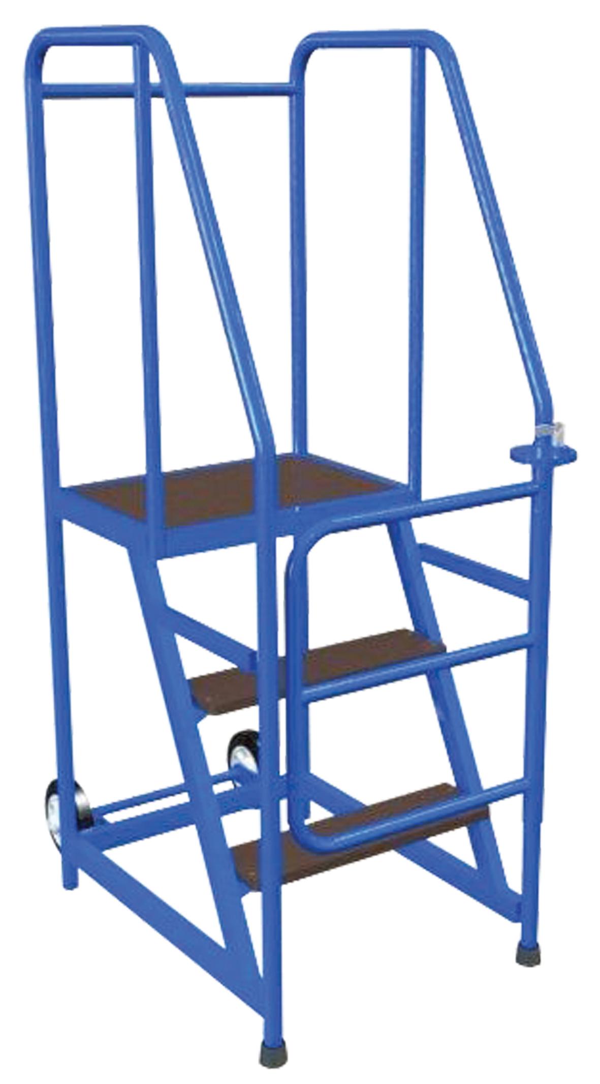 PLATEFORME MOBILE PASSE-PARTOUT CHARGE 150 KG