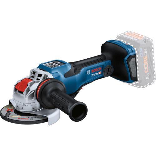 Meuleuse d'angle X-Lock 18V Bosch GWX 18V-15 PSC (sans batterie ni chargeur) - c