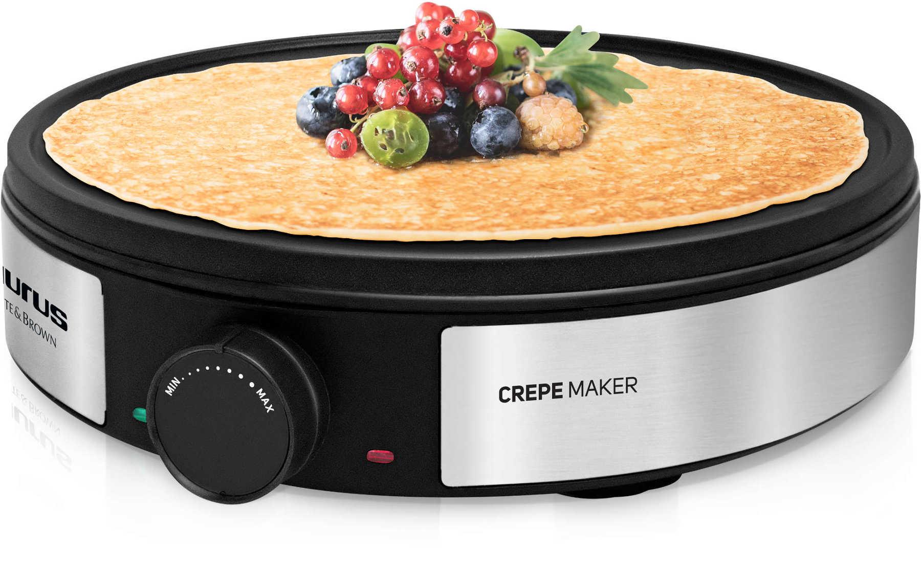 CREPIERE ELECTRIQUE