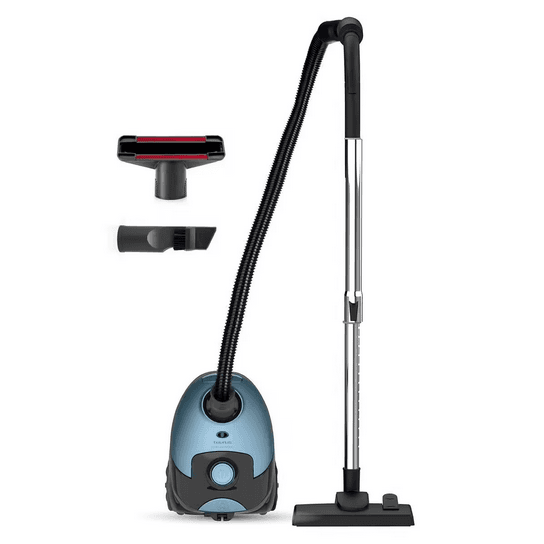 ASPIRATEUR TRAINEAU AVEC SAC