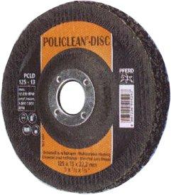 DISQUE POLICLEAN PCLD 125-13