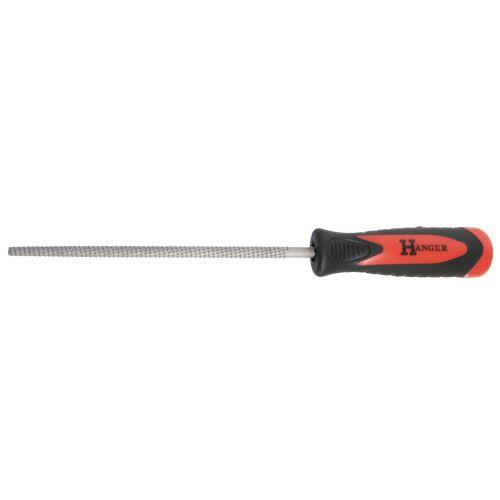 Râpe à bois ronde emmanchée grosse piqûre - HANGER