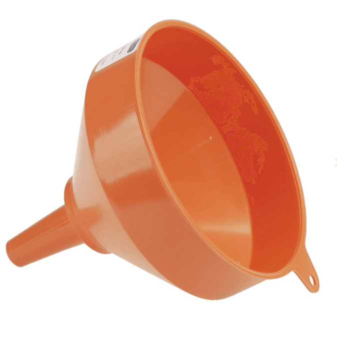 ENTONNOIR PLASTIQUE - BEC D'?C
