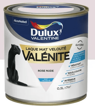 LAQUE VALENITE SATIN