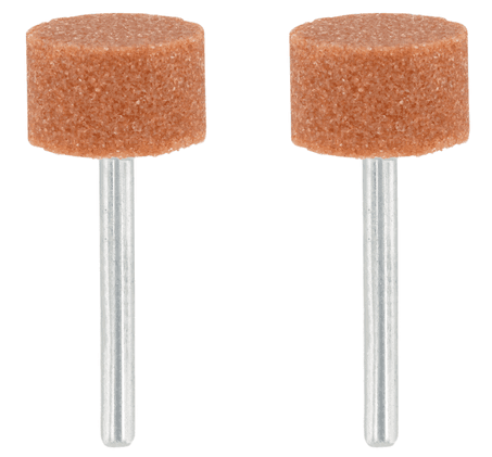 Meule à rectifier en oxyde d'aluminium 15,9 mm (8193)